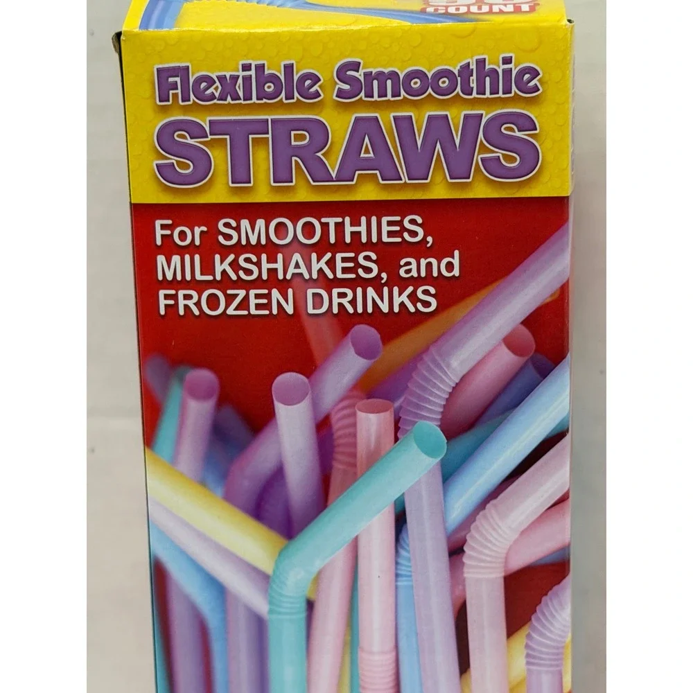 MaxHome Products flexible smoothie